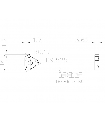 16ERB G 60         IC908