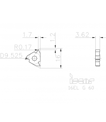16EL G 60          IC250