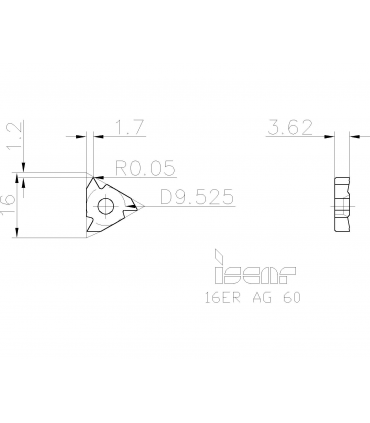 16ER AG 60         IC228