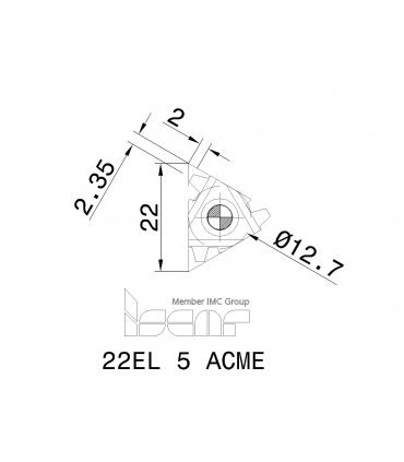 22EL 5 ACME        IC908