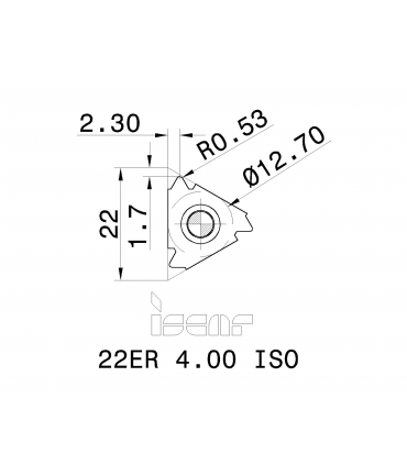 22ER 4.00 ISO      IC908