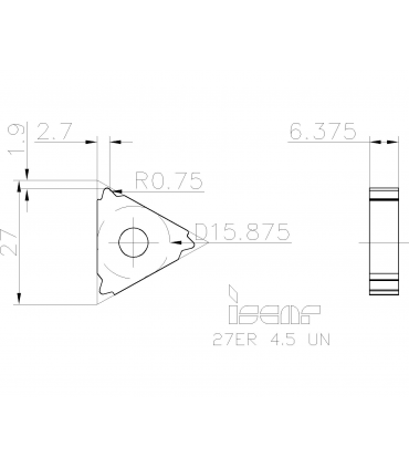 27ER 4.5 UN        IC908