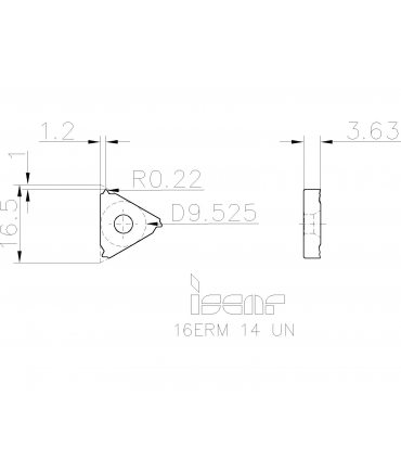 16ERM 14 UN        IC250