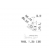 16EL 1.25 ISO      IC908
