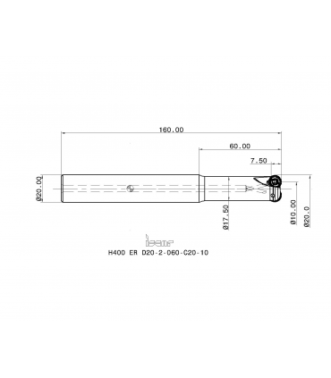 H400 ER D20-2-060-C20-10