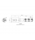MTET D36-3-30-3-W40-16U