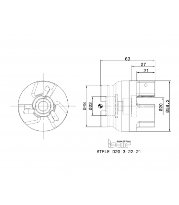 MTFLE D20-3-22-21
