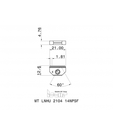 MT LNHU 2104 14NPSF   908