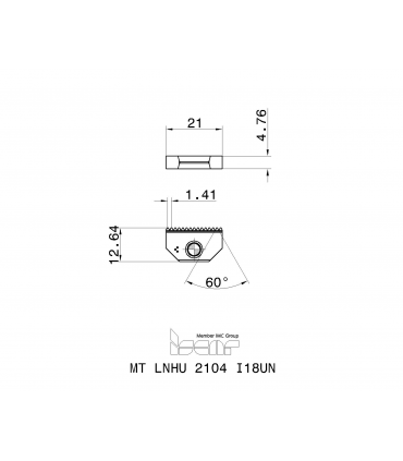 MT LNHU 2104 I18UN    908