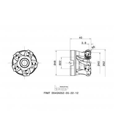 FRMT D040A052-05-22-12