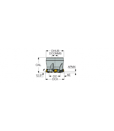 FTP D050-5-22-R-LN10