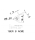 16ER 8 ACME        IC908