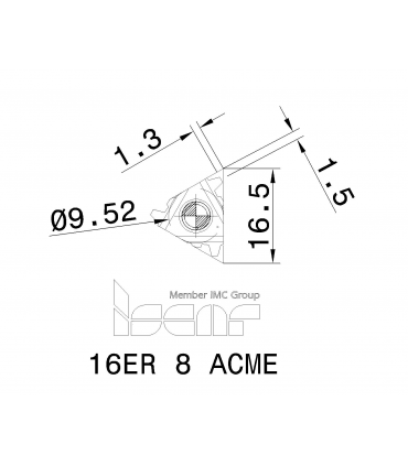 16ER 8 ACME        IC908