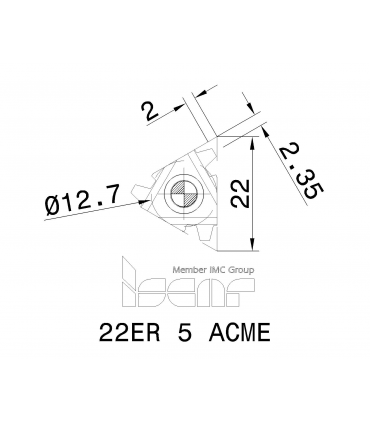 22ER 5 ACME        IC908