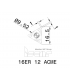 16ER 12 ACME       IC908