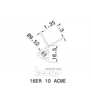 16ER 10 ACME       IC908