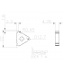 22ER 7 W           IC908