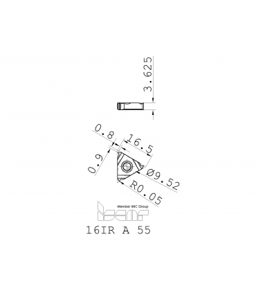 16IR A 55          IC908
