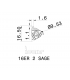16ER 2 SAGE        IC908