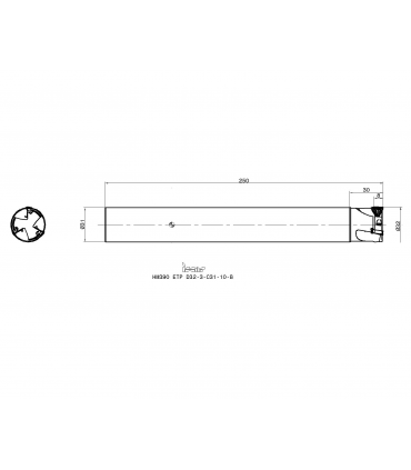 HM390 ETP D32-3-C31-10-B