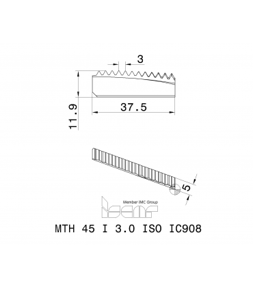 MTH 45 I 3.0 ISO   IC908