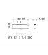 MTH 32 I 1.0 ISO   IC908