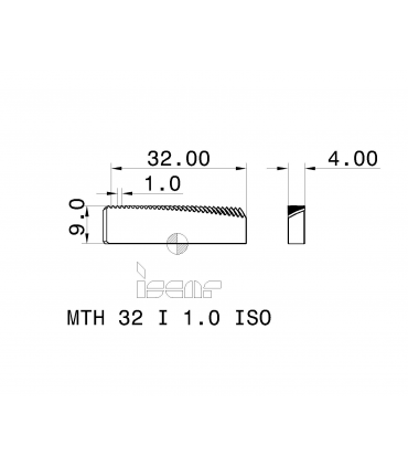MTH 32 I 1.0 ISO   IC908