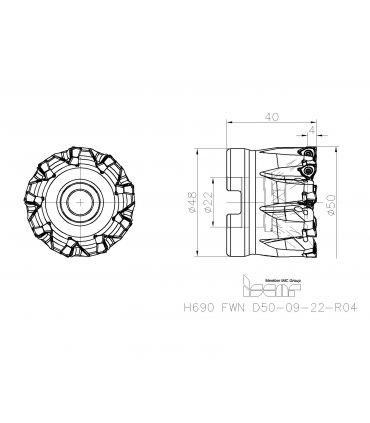 H690 FWN D50-09-22-R04