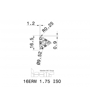 16ERM 1.75 ISO     IC808