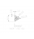 16ER 1.50 ISO      IC1007