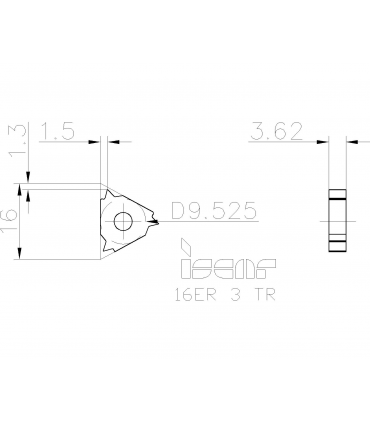 16ER 3 TR          IC1007