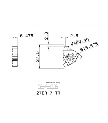 27ER 7 TR          IC250