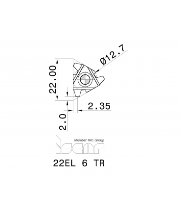 22EL 6 TR          IC908