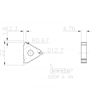 22ER 6 UN          IC908