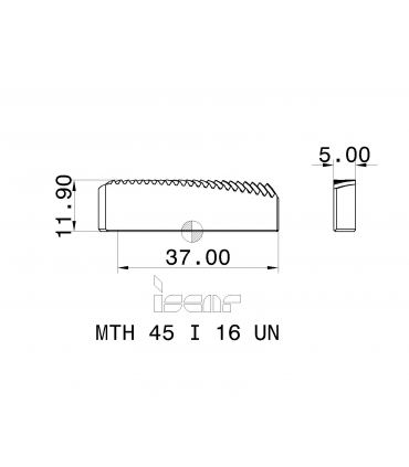 MTH 45 I 16 UN     IC908