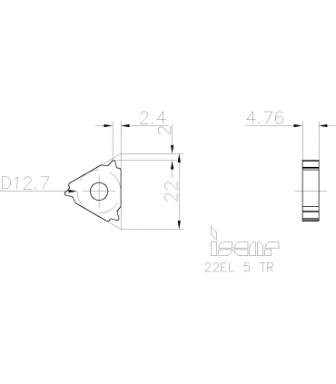 22EL 5 TR          IC908