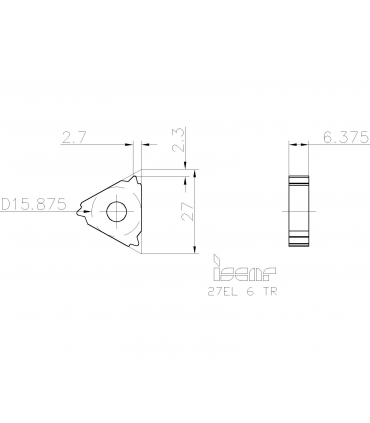 27EL 6 TR          IC908