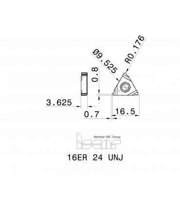 16ER 24 UNJ        IC908