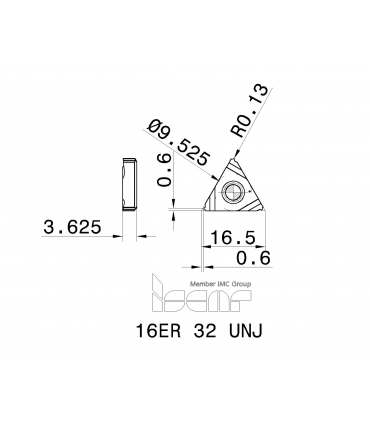 16ER 32 UNJ        IC908