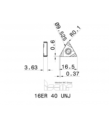 16ER 40 UNJ        IC908