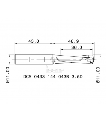 DCM 110-036-11B-3.5D