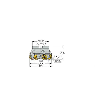 MF FHX D160-13-40-R06