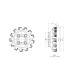 MF FHX D160-13-40-R06