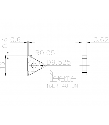 16ER 48 UN         IC908