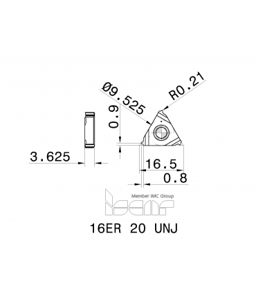 16ER 20 UNJ        IC1007
