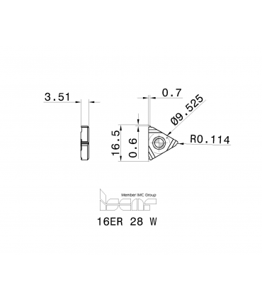 16ER 28 W          IC1007