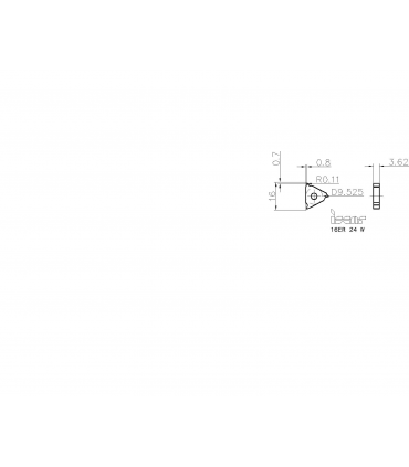 16ER 24 W          IC908