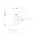 22IR N 55          IC50M