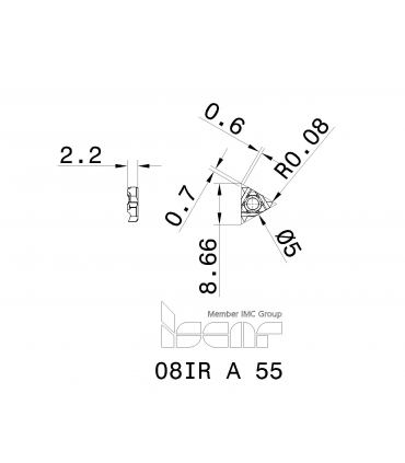 08IR A 55          IC228