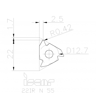 22IR N 55          IC908